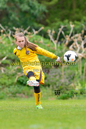 20150426-105244 Tottenham Hotspurs Girls U11 v Sutton United Girls U11