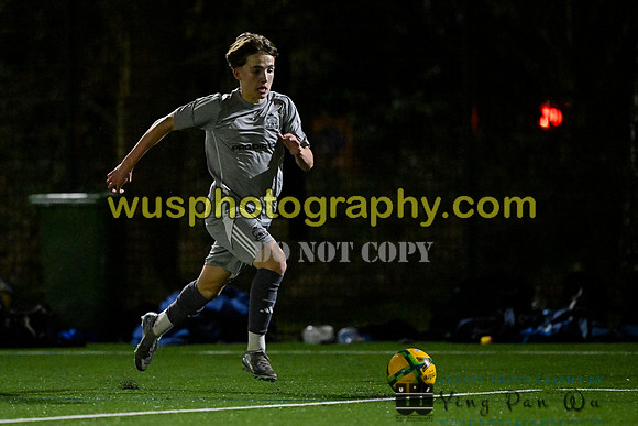 20250224-185355A AFC Wimbledon U15 v JPL London & South East Rep Team U15