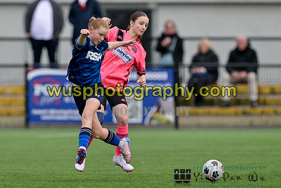 20250316-133846A Haringey Girls Academy U14 v Charlton Athletic Academy Girls U14