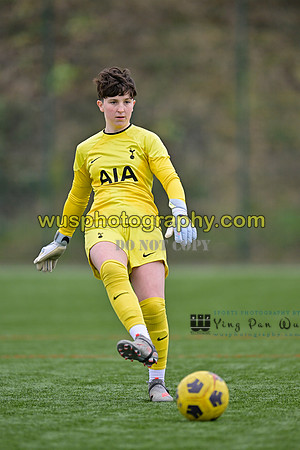20230201-142304 Tottenham Hotspur Women FC WSL Academy U21 v Ipswich Town Women FC U21