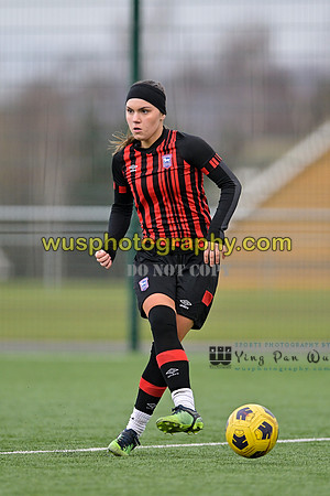 20230201-151037B Tottenham Hotspur Women FC WSL Academy U21 v Ipswich Town Women FC U21
