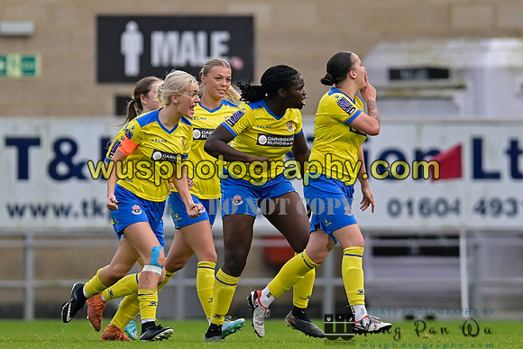 20240501-192850 Northampton Town FC Women U21 v AFC Sudbury FC Women U21
