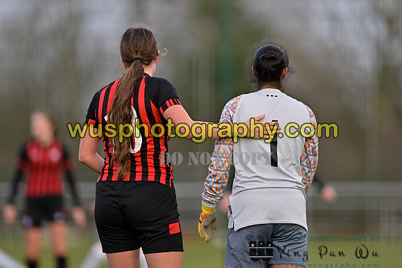20230201-153935 Tottenham Hotspur Women FC WSL Academy U21 v Ipswich Town Women FC U21