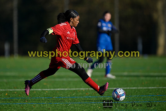 20221210-121543 Welling United FC Girls U13 v Hashtag United FC Girls U13