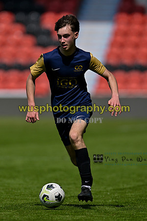 20240511-125315C The Eight FC U15 v Corby Town FC U15