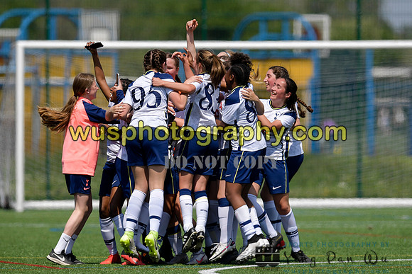 20210529-141034 West Ham United Girls U16 v Tottenham Hotspur Women FC JTP U16