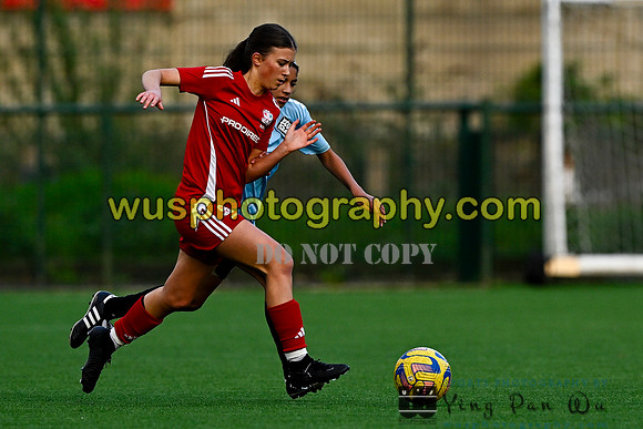 20250423-192919 London City Lionesses Academy U16 v JPL Warriors Rep Team U16