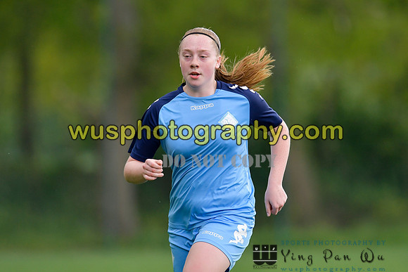 20220507-142937 Kent Football United Girls U14 v London City Lionesses U14