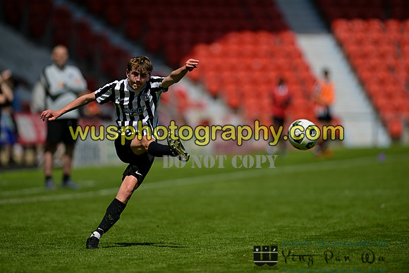 20240511-123650A The Eight FC U15 v Corby Town FC U15