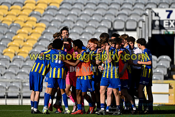 20250503-180735A Kings Lynn Town FC U16 v Woking FC U16
