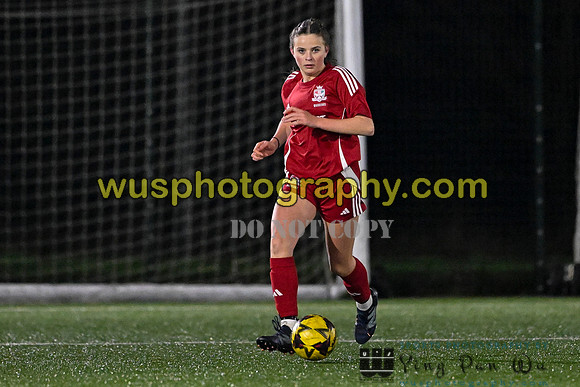 20250217-190705 JPL Warriors Rep Team U15 v Seacoast United Soccer Club Maine Girls Academy U15