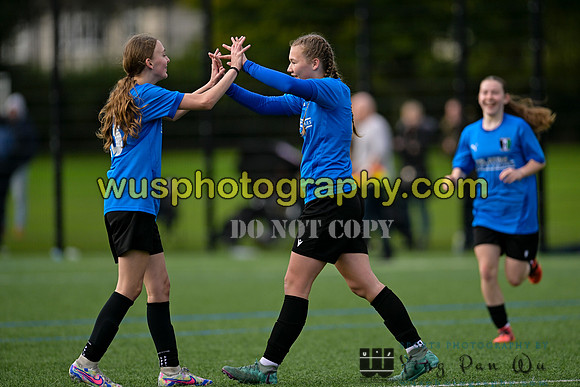 20241019-113657 Welling United Academy Girls U15 v Cray Valley PM FC Girls U15