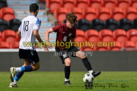 20240511-162526 Potters Bar Town Youth FC U16 v Vauxhall Motors FC U16 Chevrons