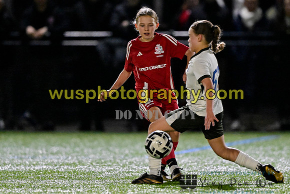 20250320-190528 Birmingham City Women PGA U12 v JPL Warriors Rep Team U12