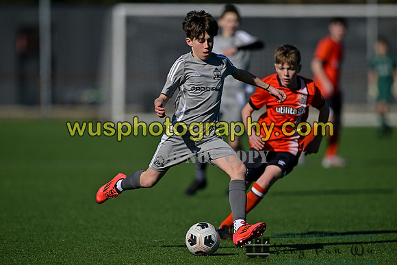 20250302-130329A Luton Town FC U14 v JPL London & South East Rep Team U14
