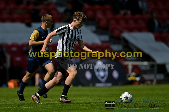 20240511-130230 The Eight FC U15 v Corby Town FC U15