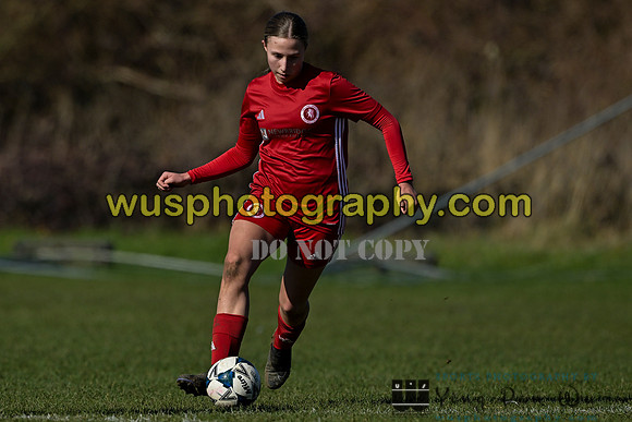 20250301-120258B Welling United Academy Girls U12 v Soccer Elite FA Girls U12