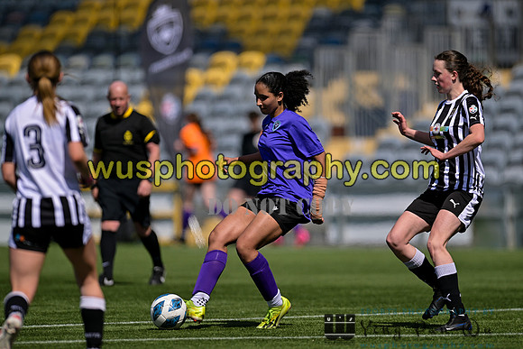 20240420-132449 Notts County Women FC Girls U15 v Inspire Girls Academy U15