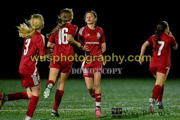 20250320-190311 Birmingham City Women PGA U12 v JPL Warriors Rep Team U12