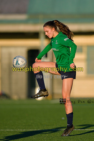 20220116-151527 AFC Leyton v Richmond Park U21 Women