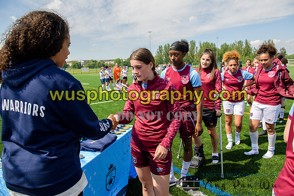 20210529-143048 West Ham United Girls U16 v Tottenham Hotspur Women FC JTP U16