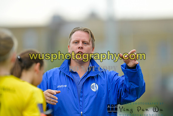 20210821-102448 London Bees Academy U14 v Kent Football United Girls U14