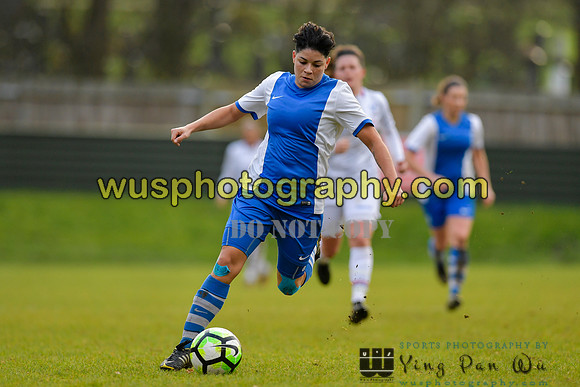 20171203-143153A New London Lionesses v Crystal Palace Ladies FC