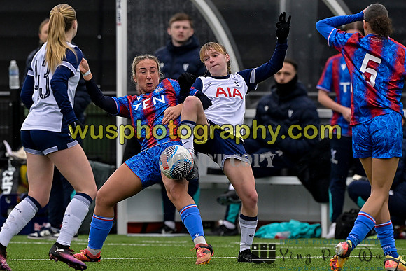 20250226-140710 Crystal Palace FC Women PGA U21 v Tottenham Hotspur Women PGA U21