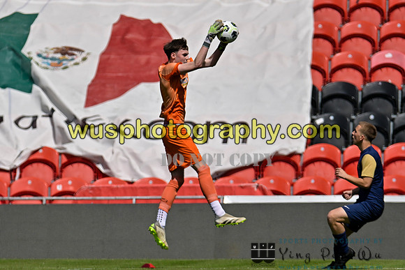 20240511-115954 The Eight FC U15 v Corby Town FC U15