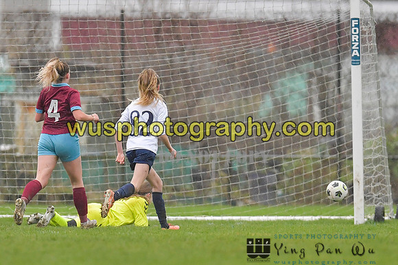 20220108-101501 Tottenham Hotspur Women FC JTP U15 v West Ham United Performance Girls U16