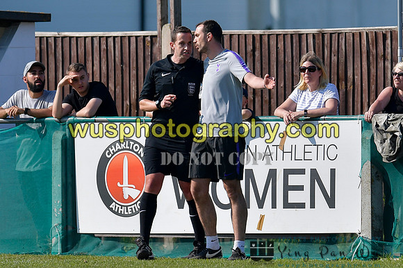 20190421-155540 Charlton Athletic Womens FC v Tottenham Hotspur Ladies FC