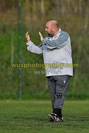 20221126-122547 Grays Athletic FC Girls U14 v MK Dons FC Girls U14