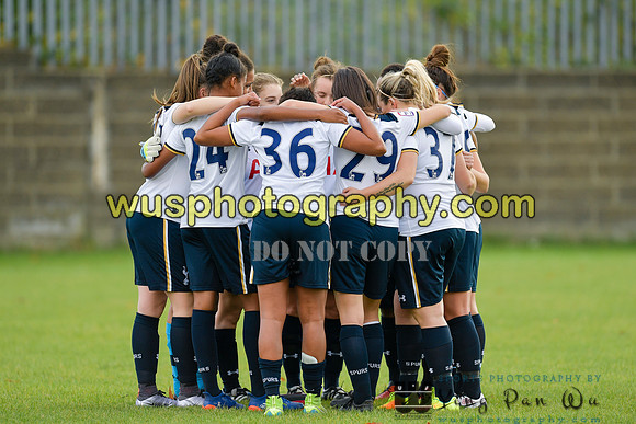 20161023-123154 Tottenham Hotspur Ladies FC Reserves v Crystal Palace Ladies FC Reserves