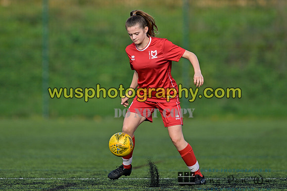 20221126-123519 Grays Athletic FC Girls U14 v MK Dons FC Girls U14
