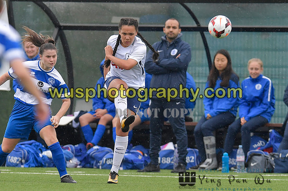 20180415-162022A Queens Park Rangers Girls U16 v Tottenham Hotspur Girls U15