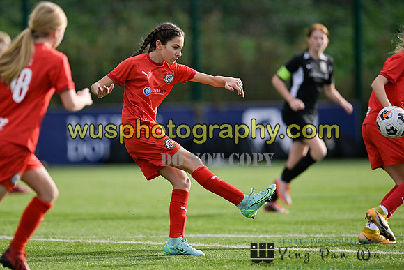 20221029-105513B Bromley FC Girls U14 v Petts Wood FC Girls U14