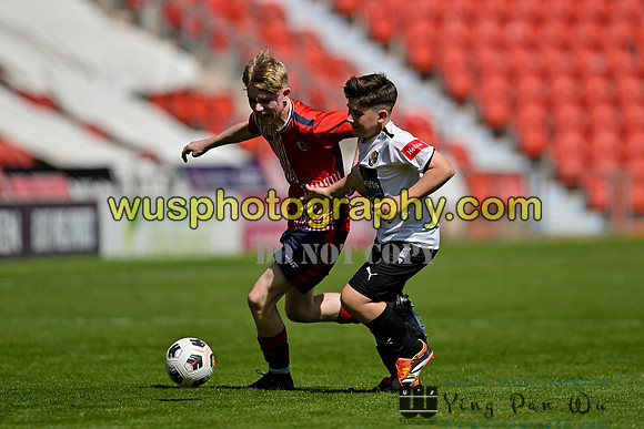 20240511-111716B Dartford FC U13 v Bromsgrove Sporting Colts FC U13