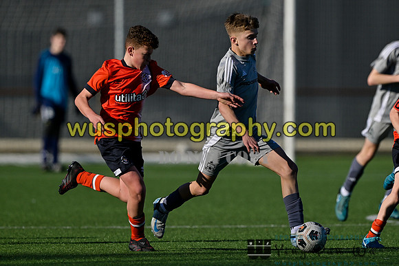 20250302-143550 Luton Town FC U14 v JPL London & South East Rep Team U14