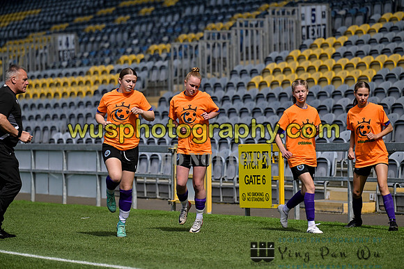 20240420-121850 Notts County Women FC Girls U15 v Inspire Girls Academy U15