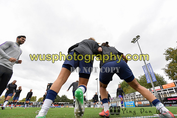 20180930-133153 Crystal Palace Ladies FC v Tottenham Hotspur Ladies FC