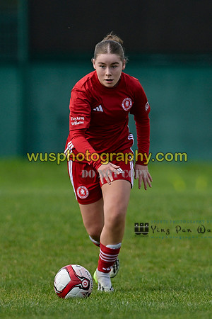 20241005-114414 Welling United Academy Girls U14 v Bromley FC Academy Girls U14