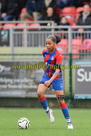 20220313-113812 Crystal Palace FC Girls U12 v Kew Park Rangers Girls U12 Reds