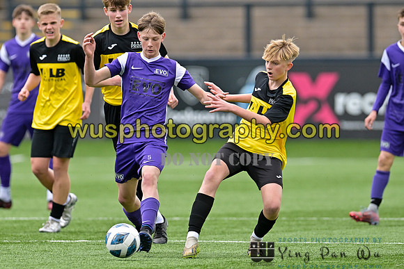 20240504-130501 Proco U15 v Evo Sheffield U15