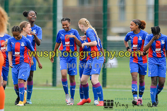 20210619-163503 Crystal Palace Girls U14 v XL Football Academy Girls U14