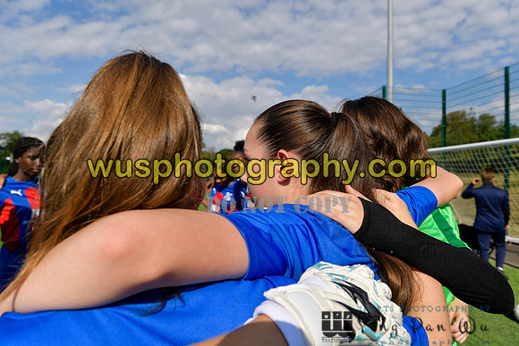 20210918-141813 Crystal Palace FC Girls U16 v Leicester City Women's FC Blues U16