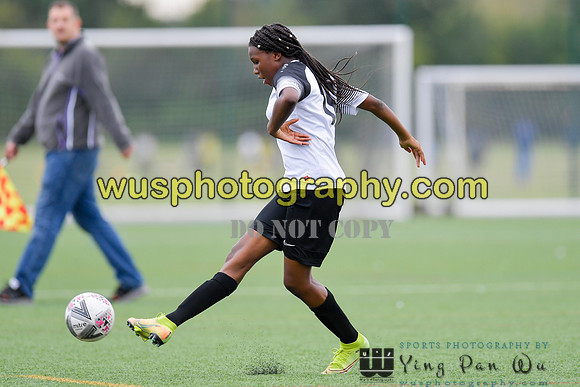 20210821-102905 London Bees Academy U14 v Kent Football United Girls U14