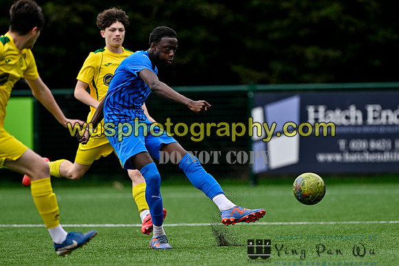 20250419-103758A Rayners Lane FC Boys U16 Green v Soccer Elite FA Boys U16