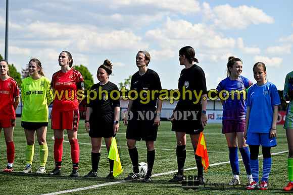 20250511-142919 Camden Town WFC v Hammersmith FC Women