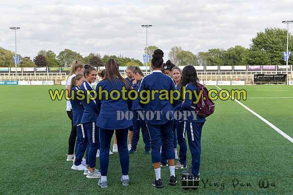 20180818-175528 Crystal Palace Ladies FC v Tottenham Hotspur Ladies FC