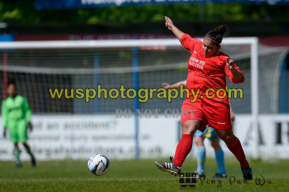 20160515-141153-2 Crystal Palace Ladies FC Development v Victoire Ladies
